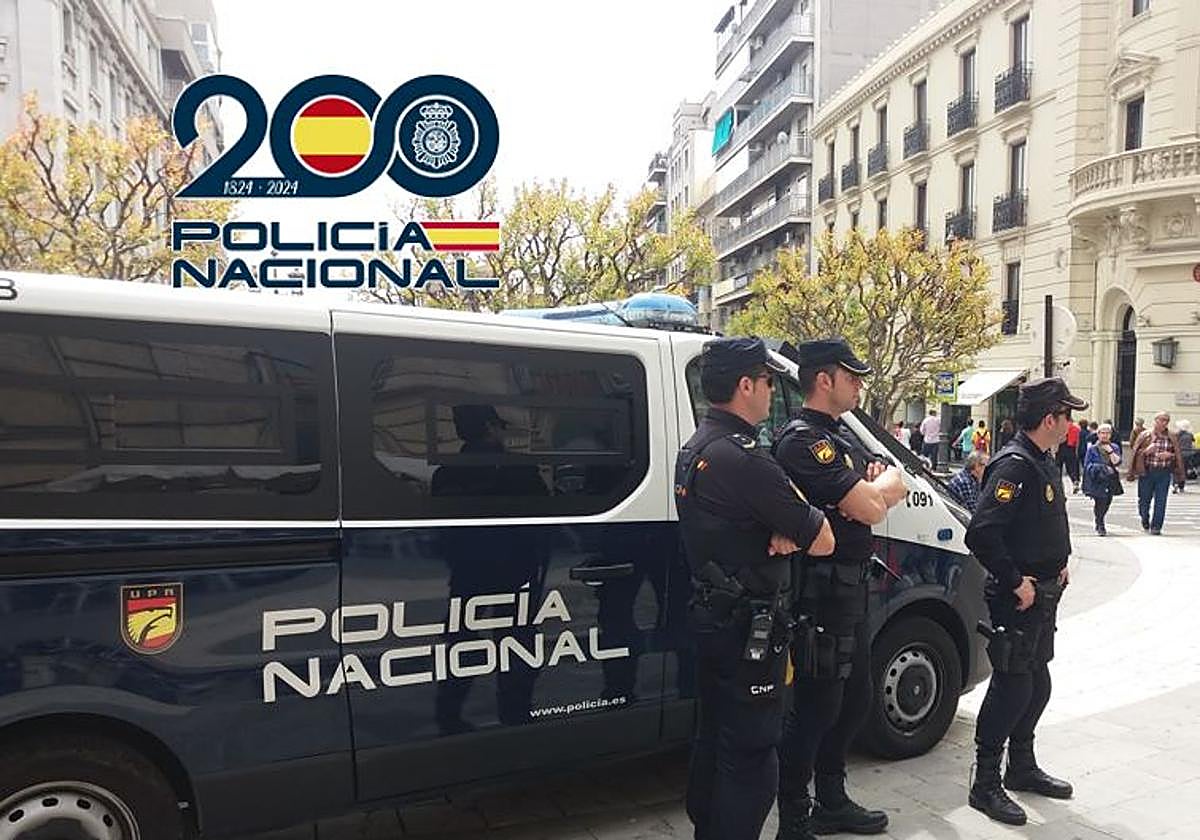 Detenido por 21ª vez en Granada mientras robaba una moto