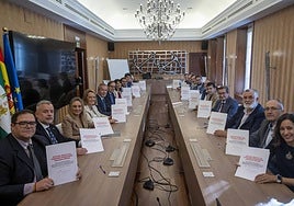 Las autoridades firmaron de pactos de apoyo a esta infraestructura, la última en noviembre de 2023.