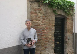 Fernández Bustos, en la calle Santa Ana, donde estaría su convento.