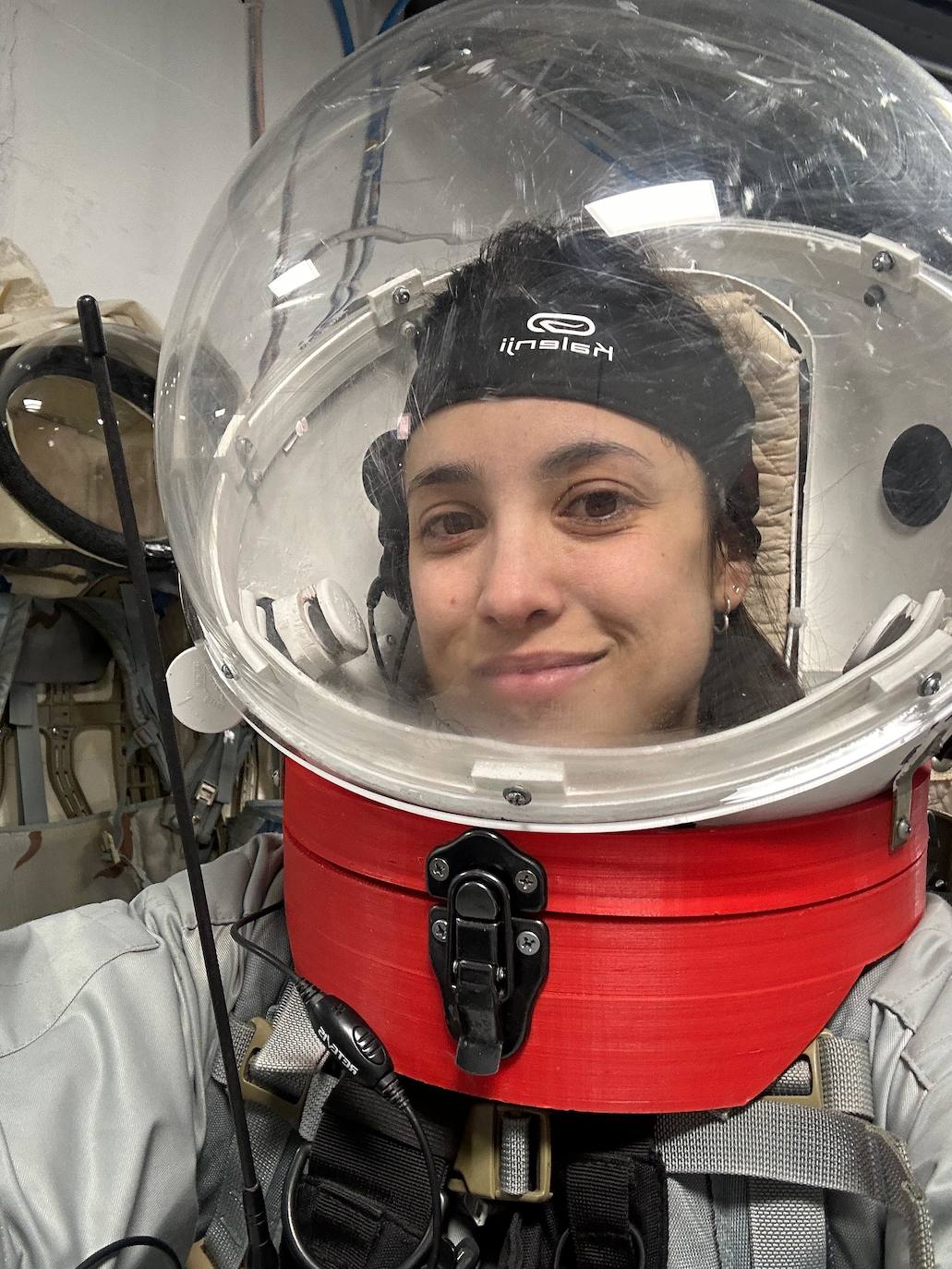 El álbum de fotos del viaje a Marte