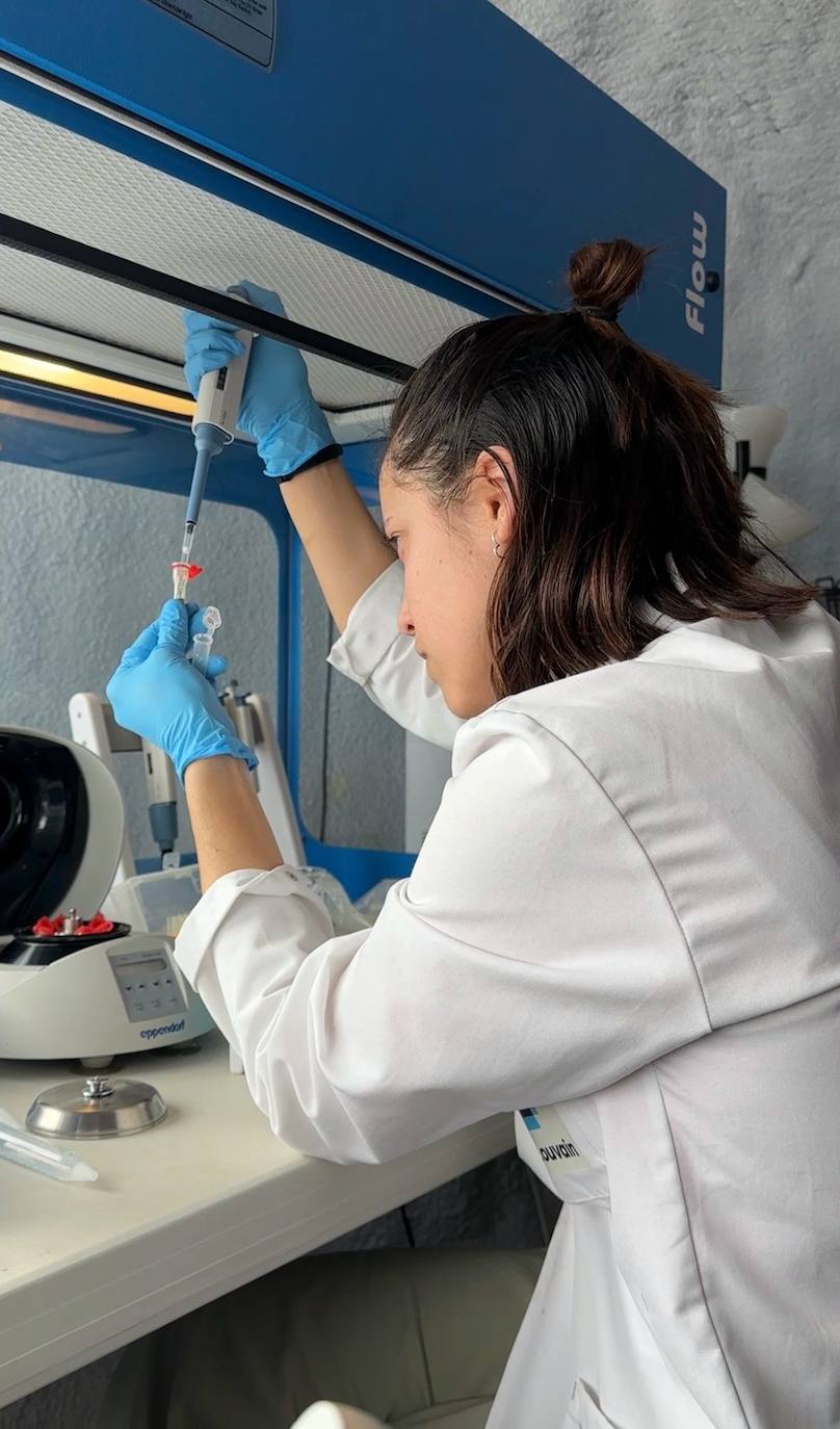 El álbum de fotos del viaje a Marte