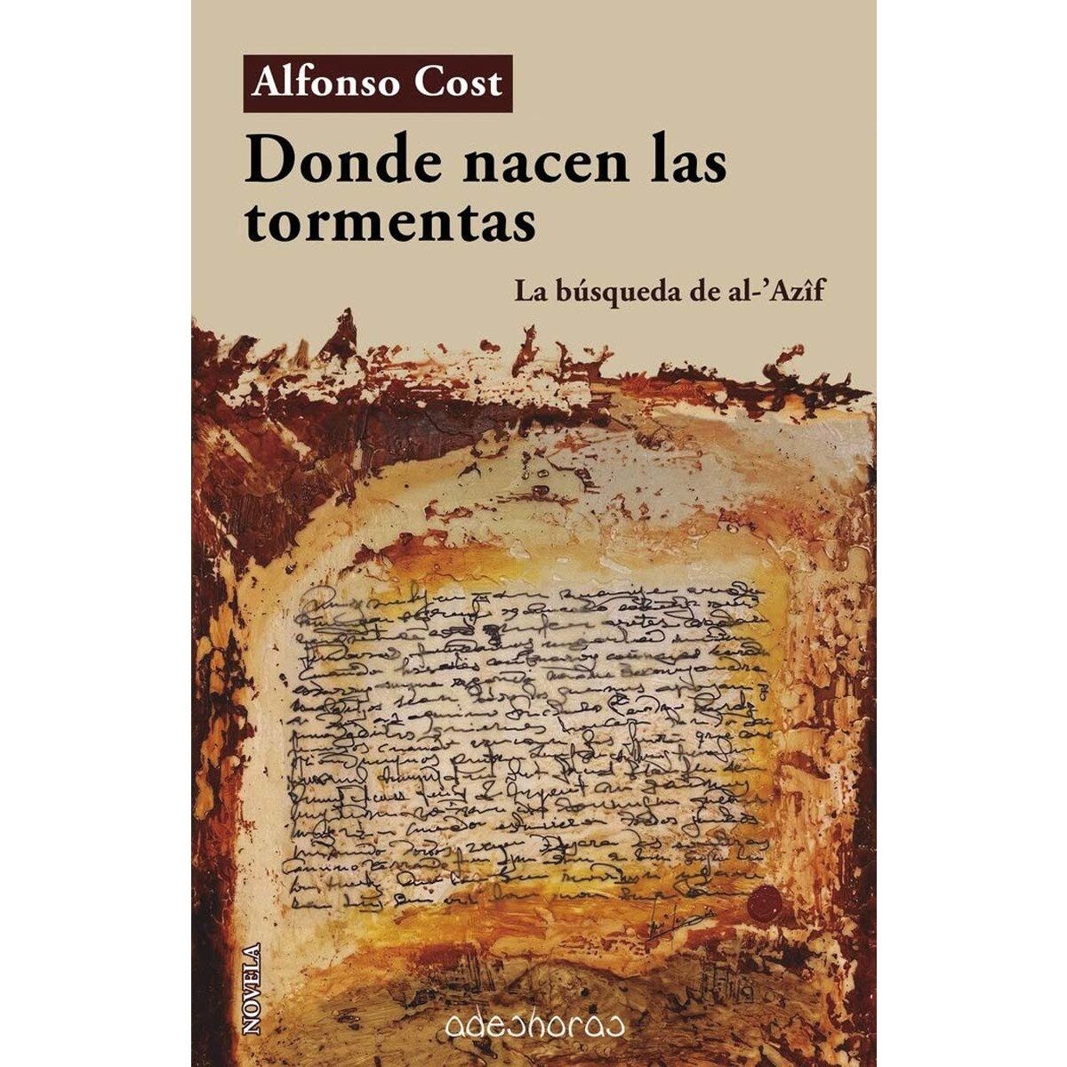 Donde nacen las tormentas