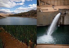 Granada se prepara para las sequías que vendrán con más de 280 millones en obras