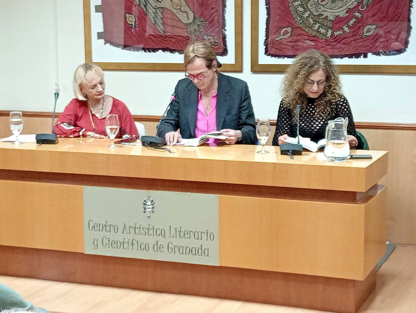 Homenaje en recuerdo a Mariana Pineda