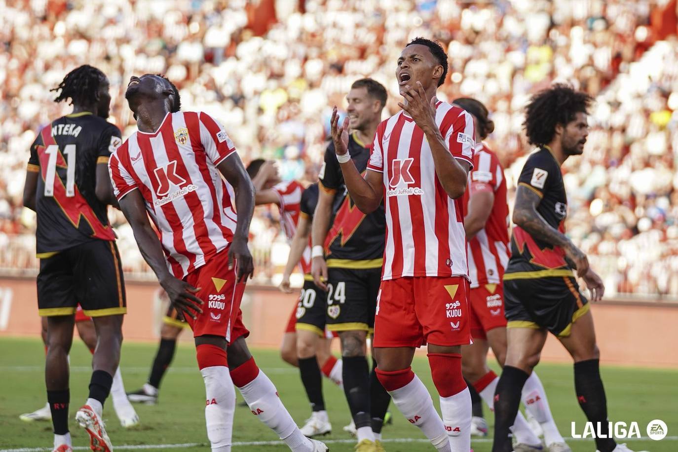 El lamento de los rojiblancos en la ida no aventuraba cosas buenas.