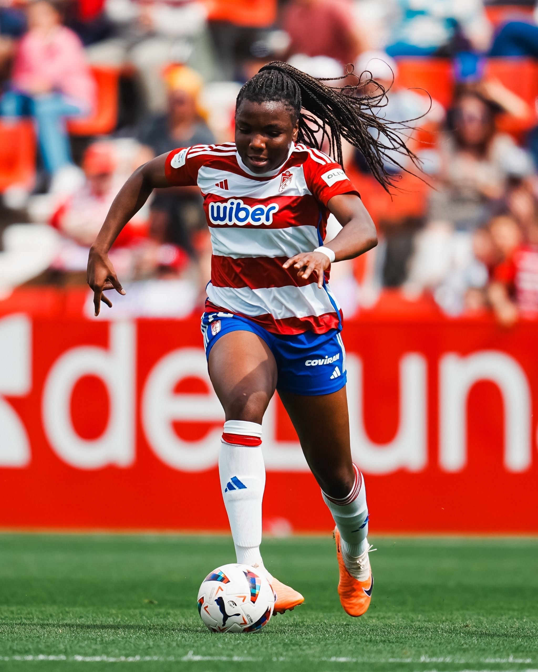 En directo | Granada femenino - Barcelona