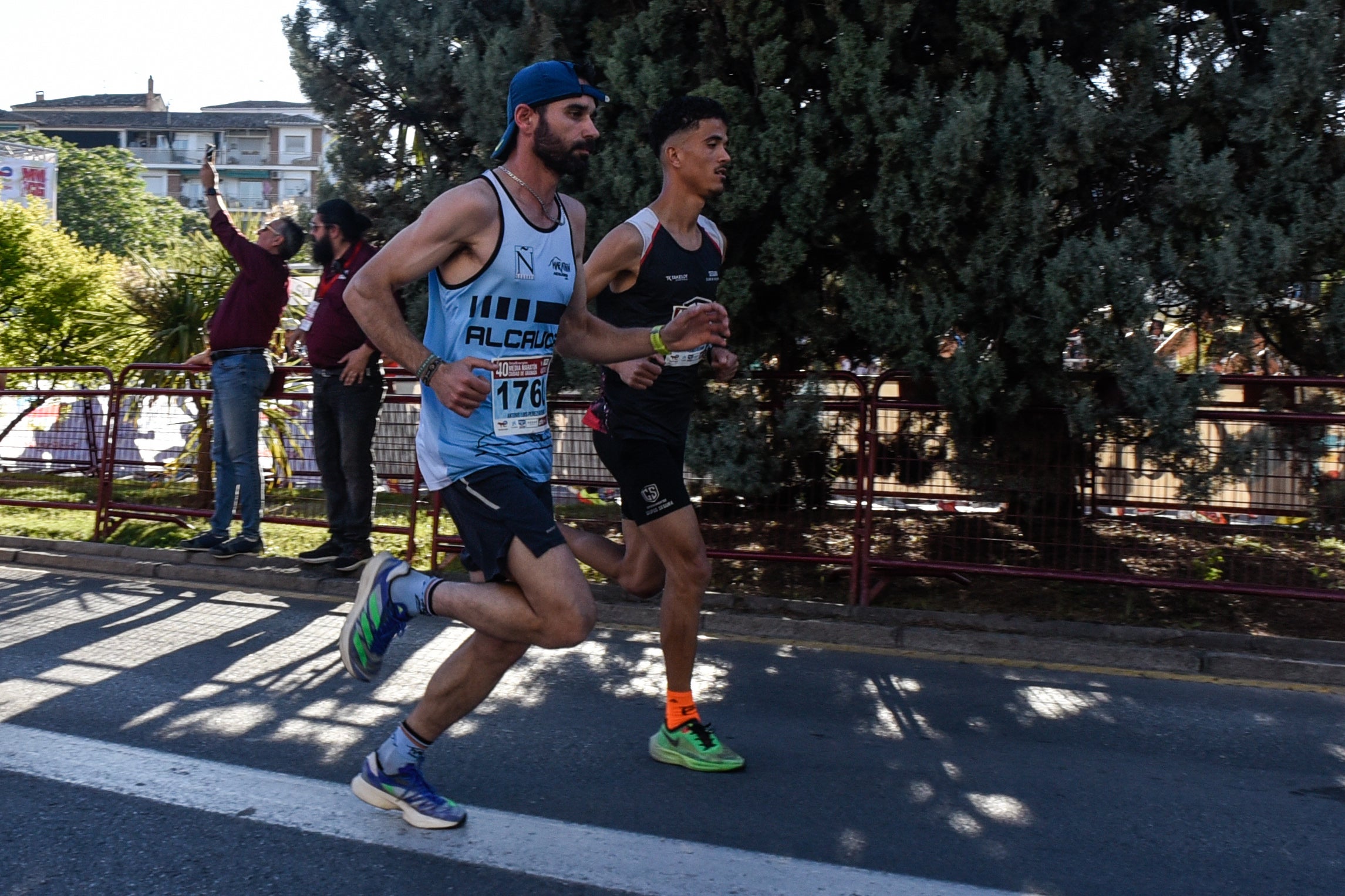 Encuéntrate en la Media Maratón de Granada