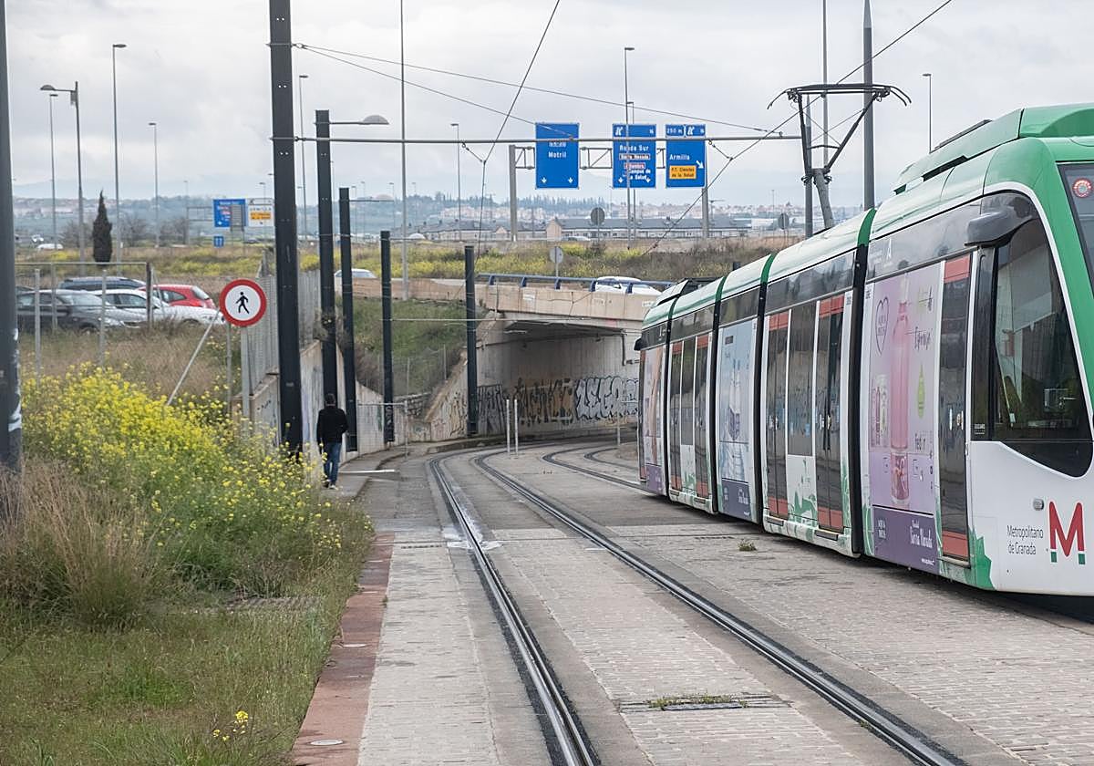 El metropolitano de Granada.