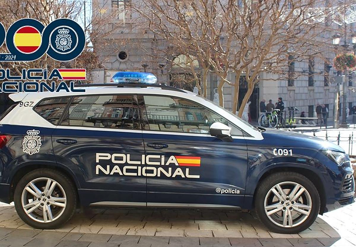 Detienen a una pareja de Granada por robar el móvil a un extranjero en estado de embriaguez