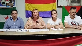 La asamblea de IU en Láchar ha pedido este martes la dimisión de todo el equipo de gobierno.