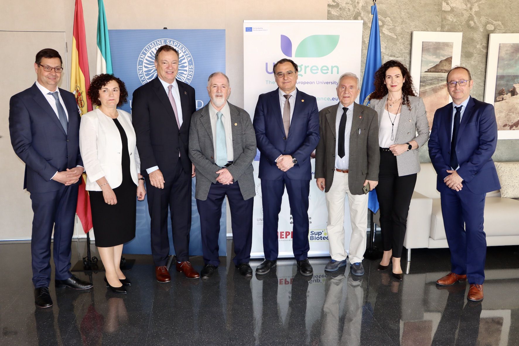 Una medalla de otra galaxia