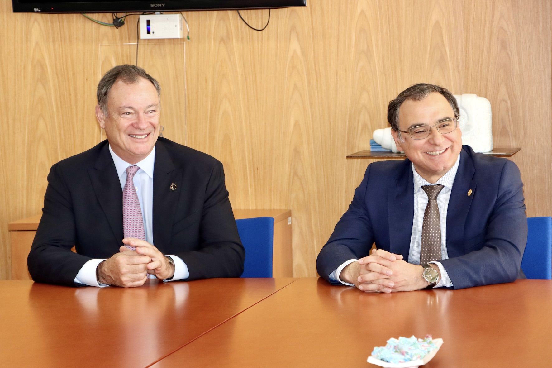 Una medalla de otra galaxia