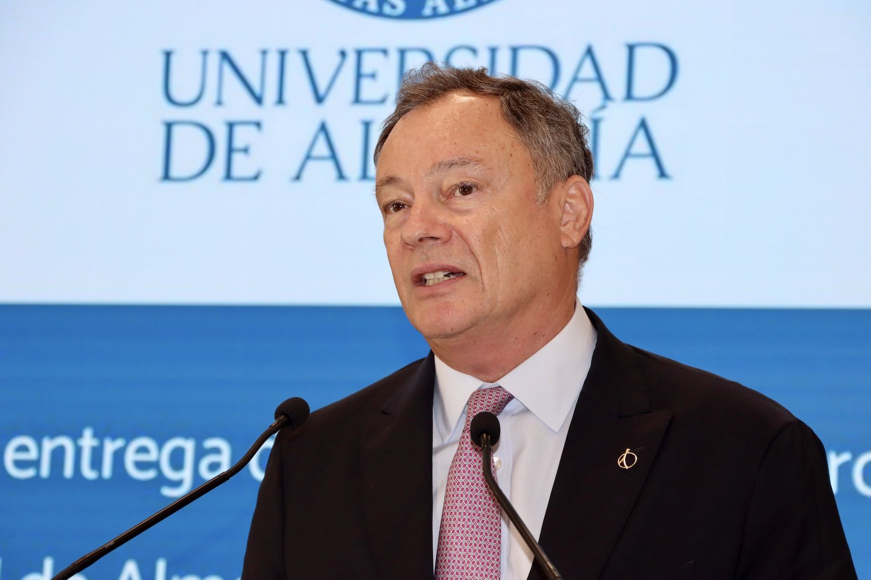 Una medalla de otra galaxia