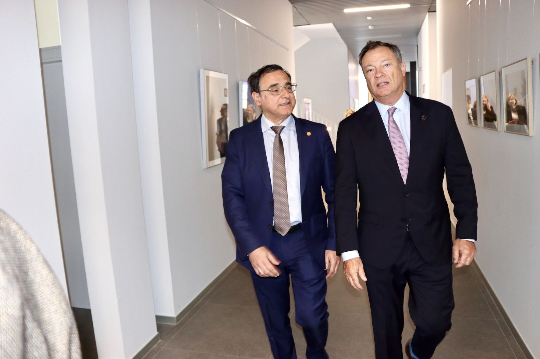 Una medalla de otra galaxia