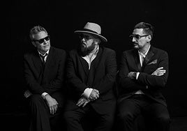 Fun Lovin'Criminals regresan a España.