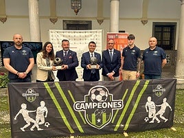 El Torneo Campeones Cup reunirá en Granada a más de centenar de equipos de toda España
