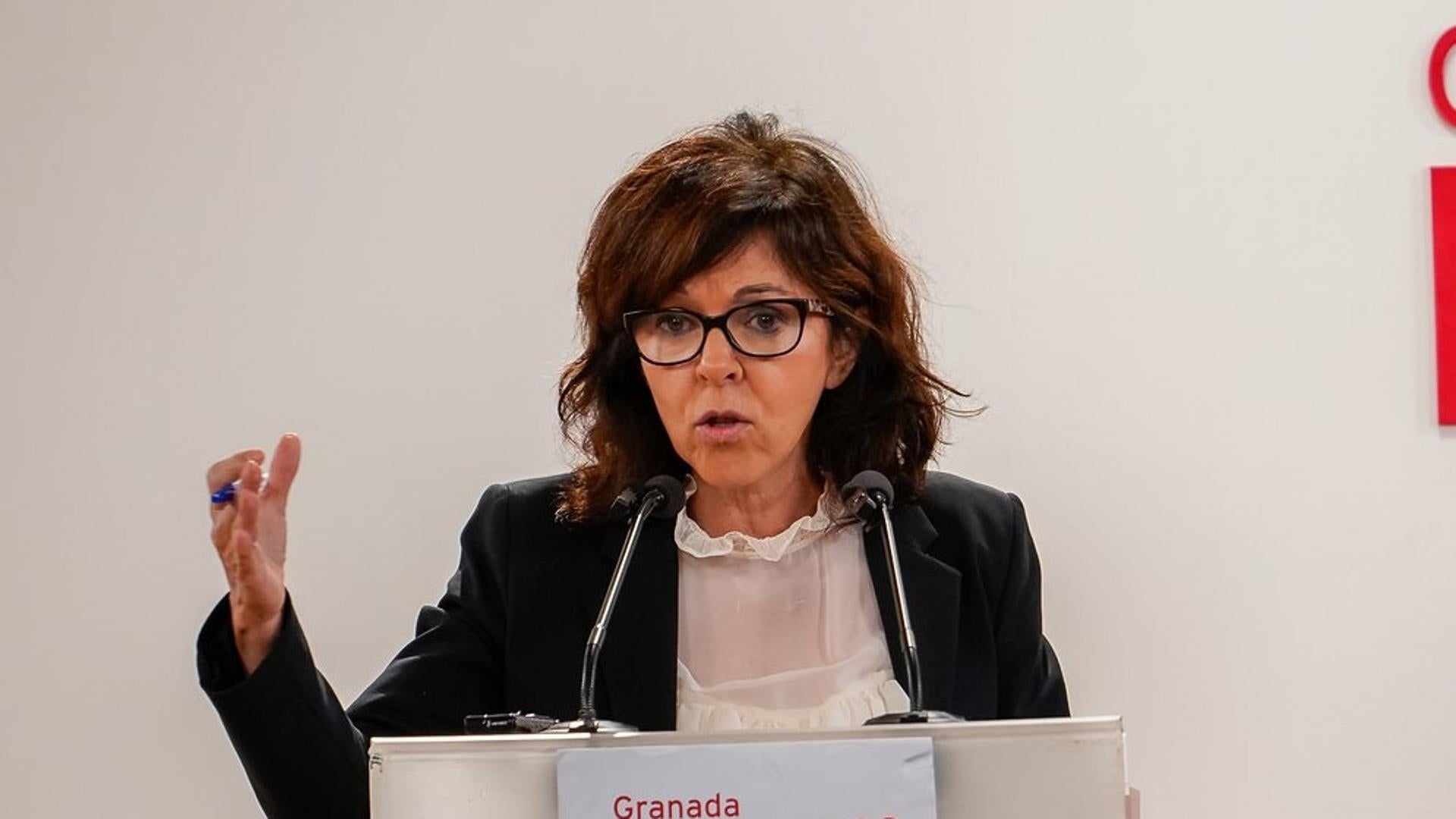 Mª Ángeles Prieto.