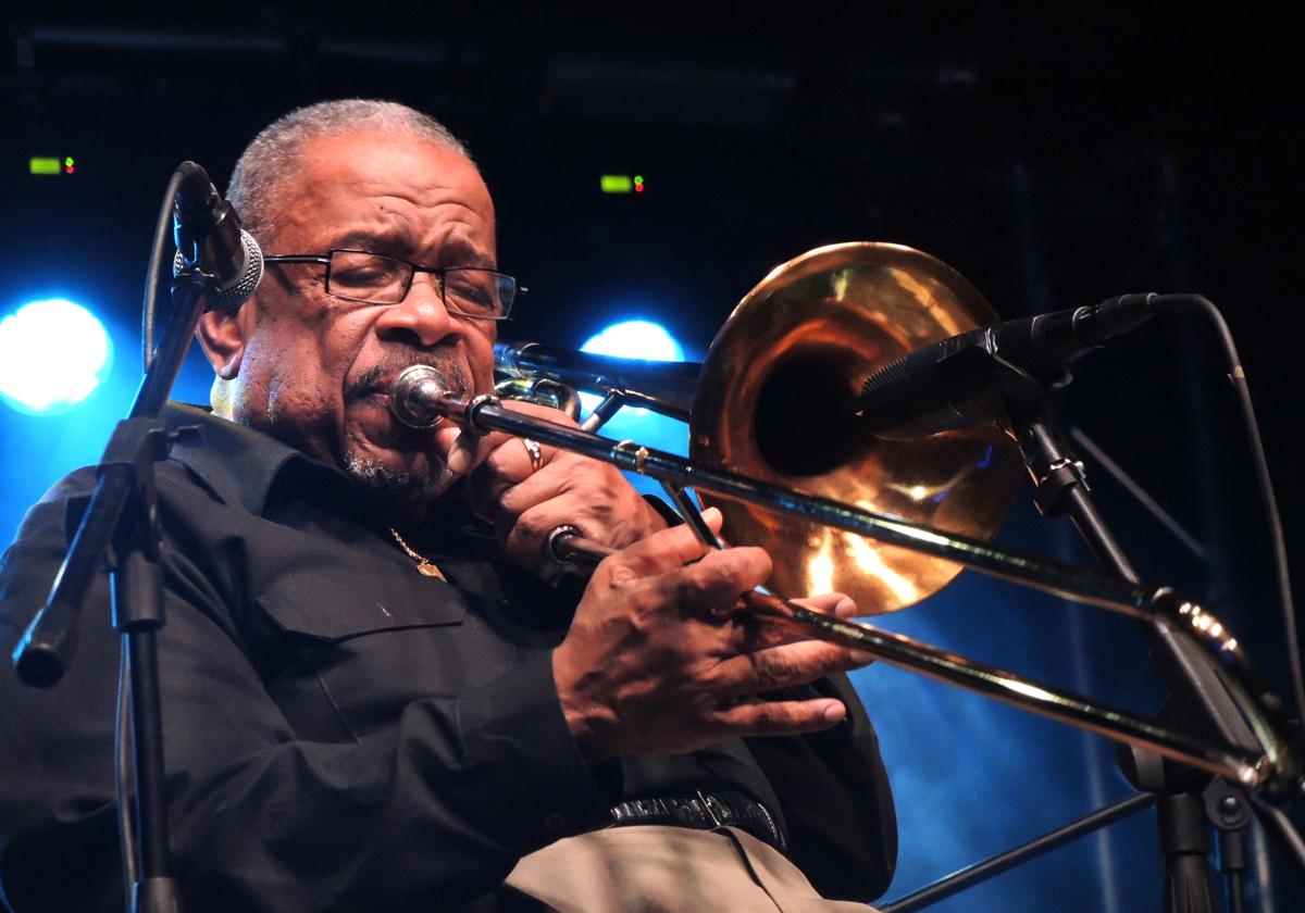 Fred Wesley, Omar Sosa, Carles Benavent con Jorge Pardo y Eddie Henderson, figuras de Jazz en la Costa 2024