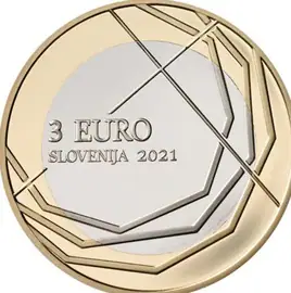 Estas son las raras monedas de 3 euros que puedes vender por más dinero.