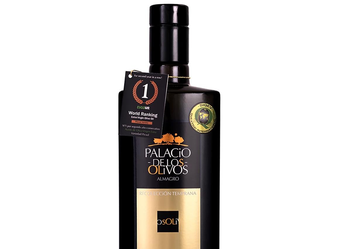 Imagen secundaria 1 - El mejor aceite de oliva Picual del mundo es español y cuesta solo 5 euros