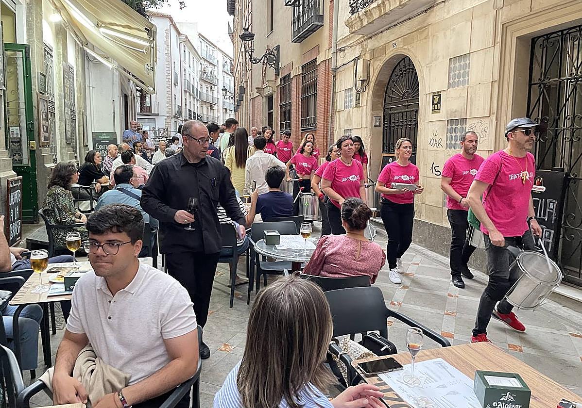 Imagen principal - Una noche para hacer ciudad entre patrimonio