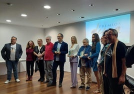 Arte, ciencia y empresa en los Premios Duna del Grupo Ecologista Mediterráneo