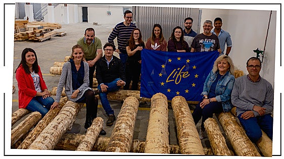 Los investigadores de la madera serán los primeros moradores del campus de la Azucarera
