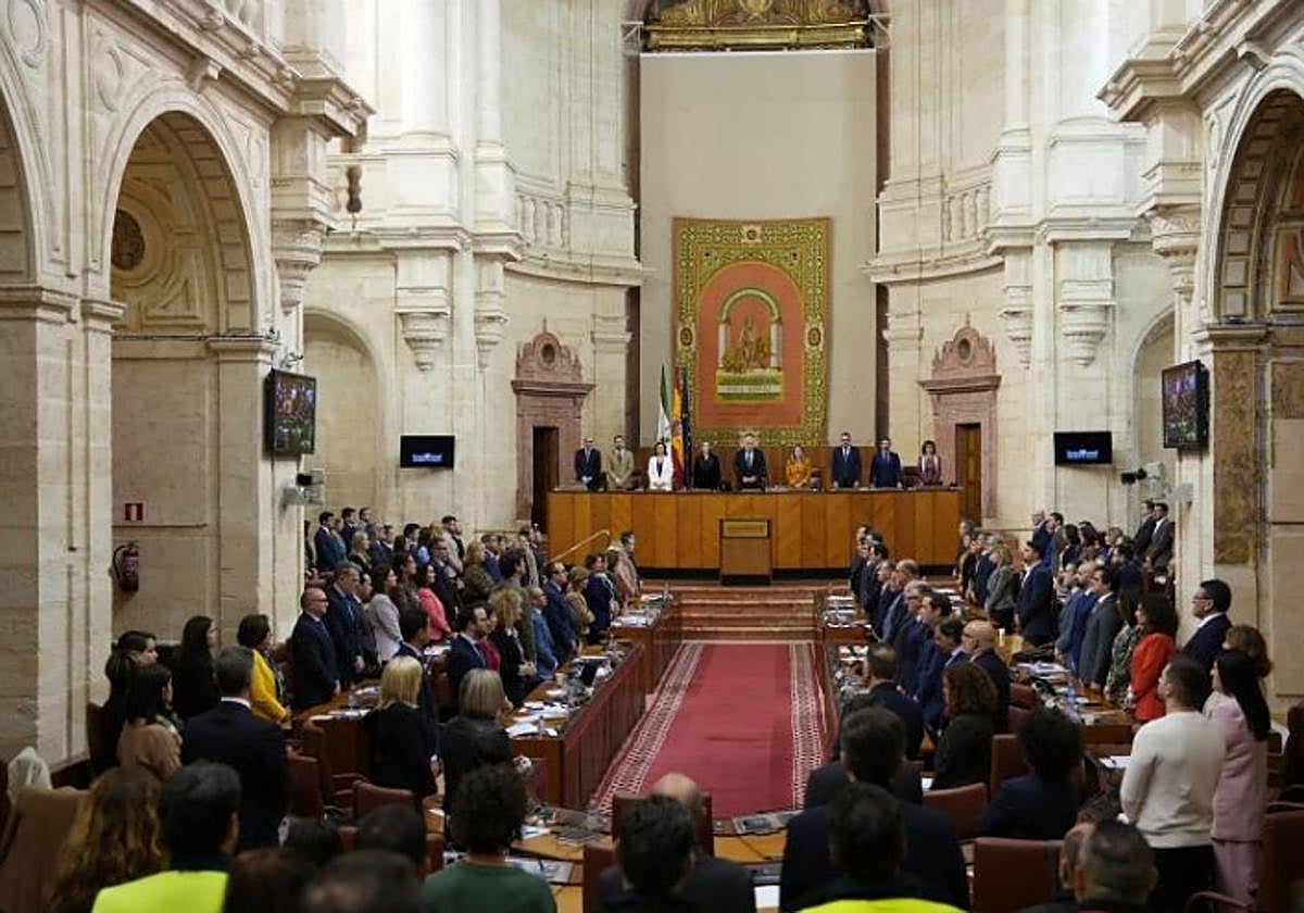 El Parlamento andaluz debate sobre las dos nuevas universidades privadas y el Plan de Verano del SAS