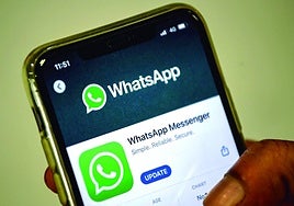 La última estafa que llega a través de WhatsApp