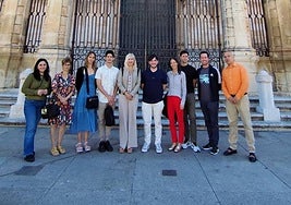 Presentación de la actuación del Ballet Nacional de Cuba en Jaén
