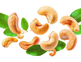 Anacardos y sus múltiples propiedades.