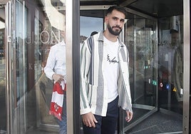 Pablo Insua, en Gijón.