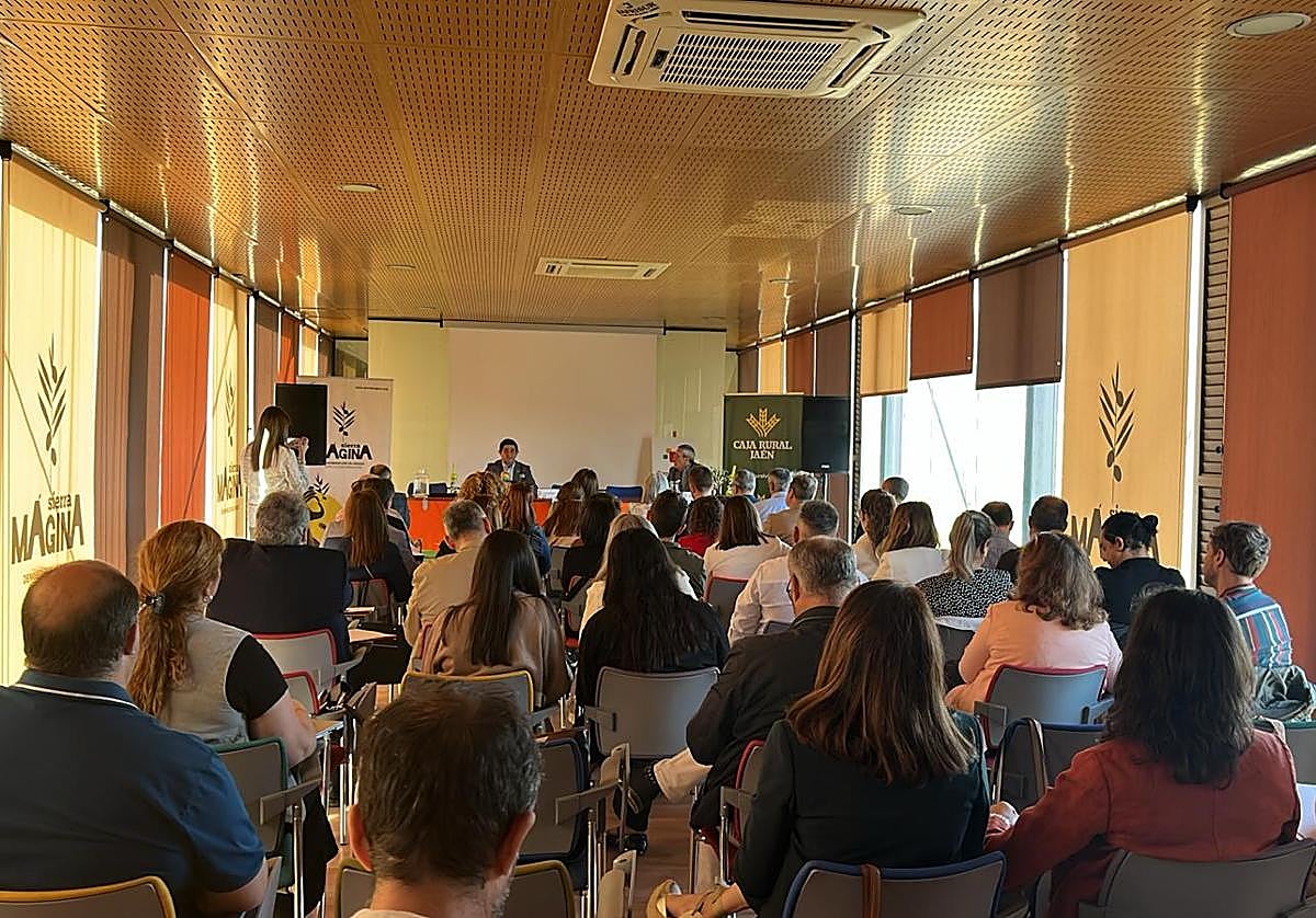 Curso de Planificación Estratégica y Desarrollo Rural con la presencia de Paco Reyes.