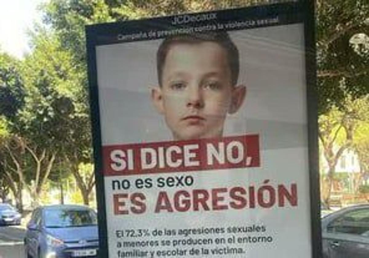 Facua pide explicaciones a la alcaldesa de Almería por una campaña  «absolutamente desafortunada» sobre agresiones sexuales | Ideal