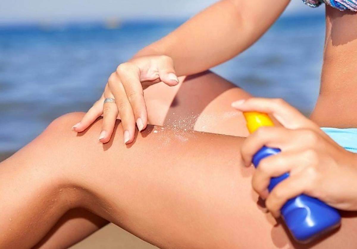 Sanidad retira seis cremas solares de marcas muy conocidas.