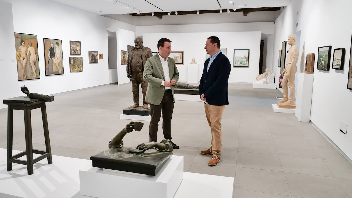 Presentación de las actividades en el Murec.