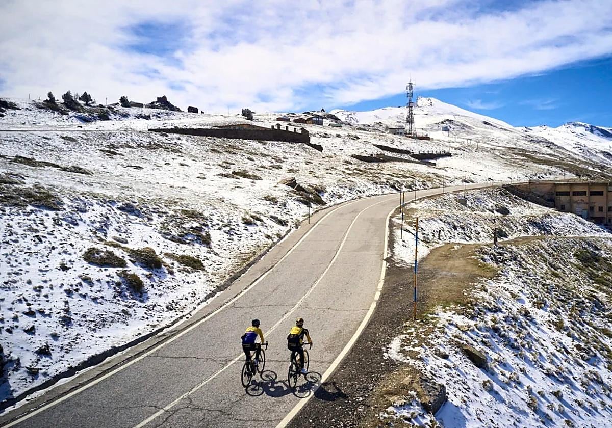 La Diputación promociona Granada como destino de cicloturismo en Holanda y Bélgica