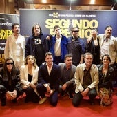 «Convivir con músicos en Granada fue el gran motivo para hacer la película»