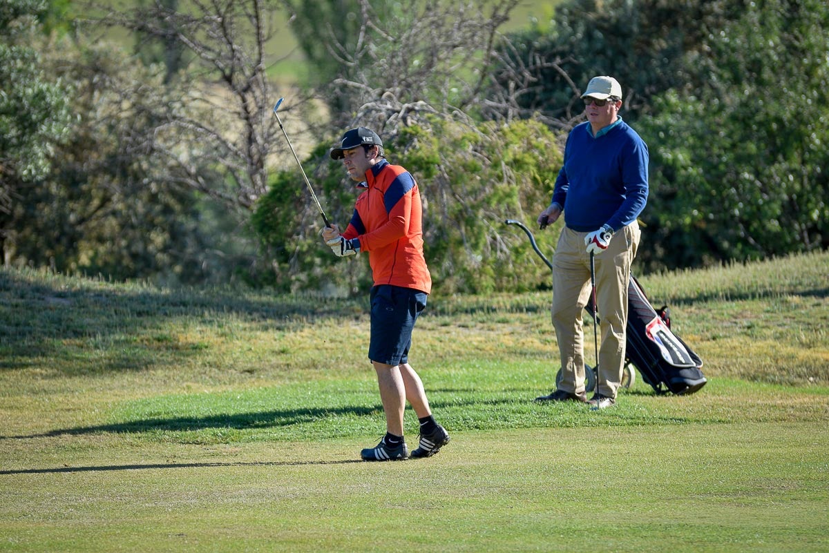 Encuéntrate en el III Torneo de Golf de IDEAL (III)