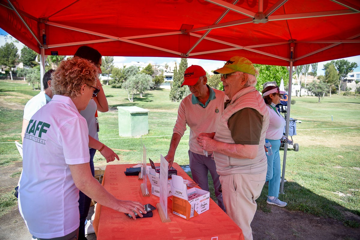 Encuéntrate en el III Torneo de Golf de IDEAL (III)