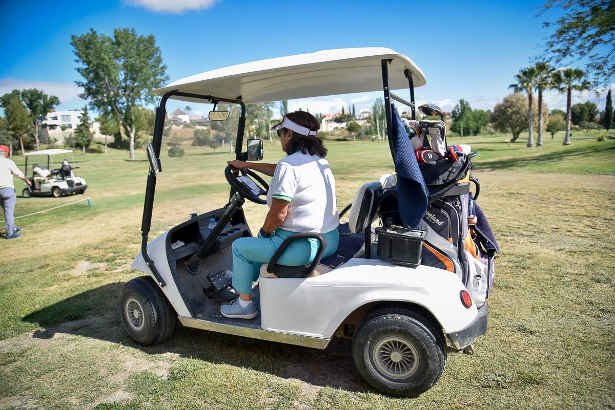 Encuéntrate en el III Torneo de Golf de IDEAL (III)