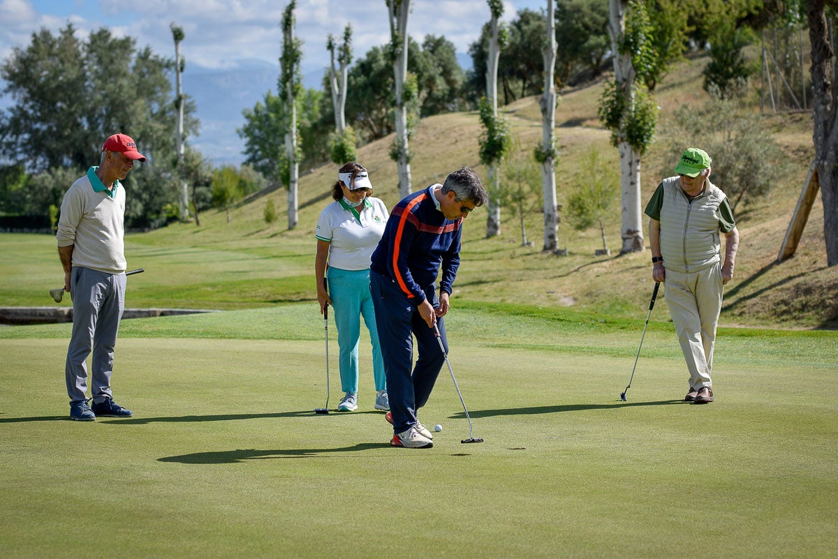 Encuéntrate en el III Torneo de Golf de IDEAL (III)