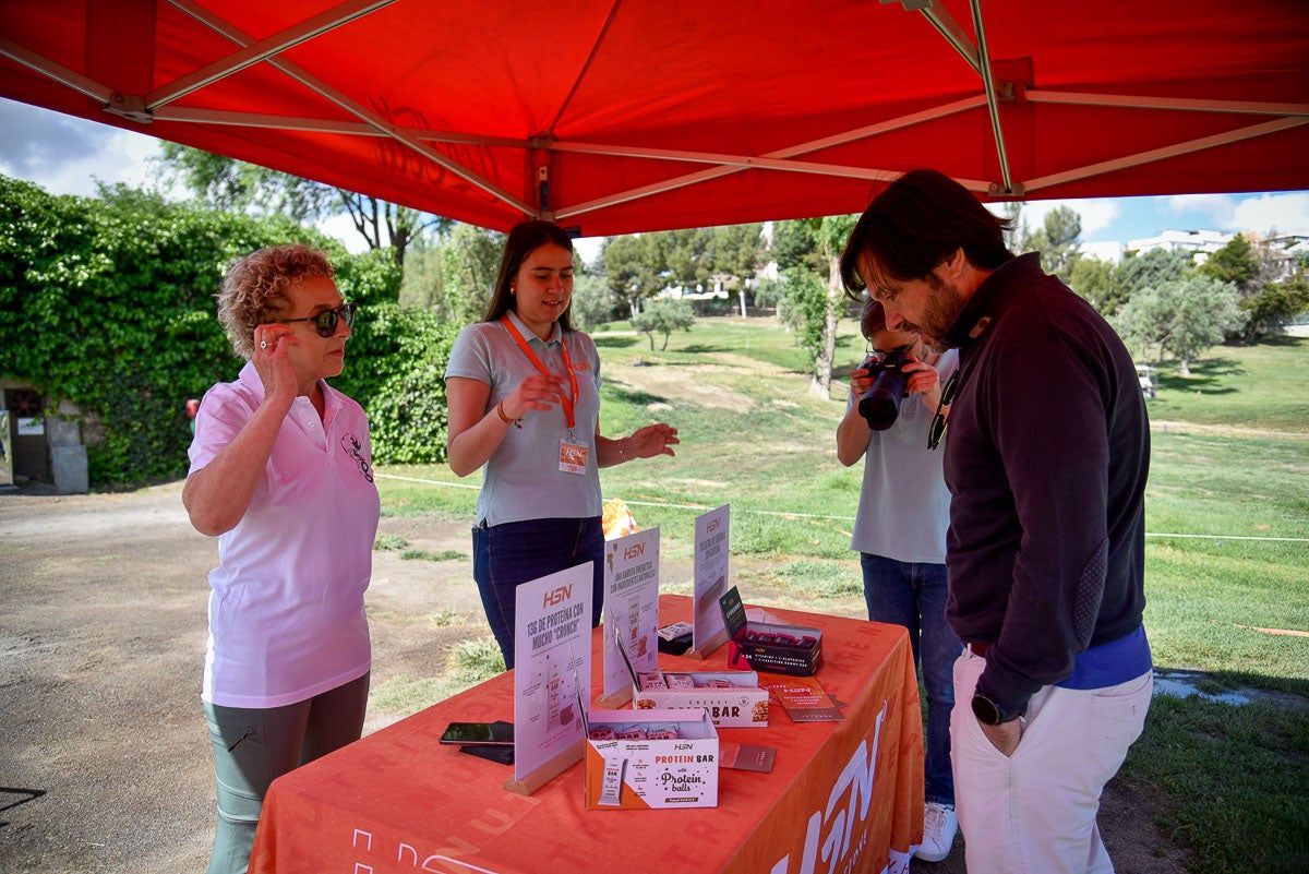 Encuéntrate en el III Torneo de Golf de IDEAL (III)