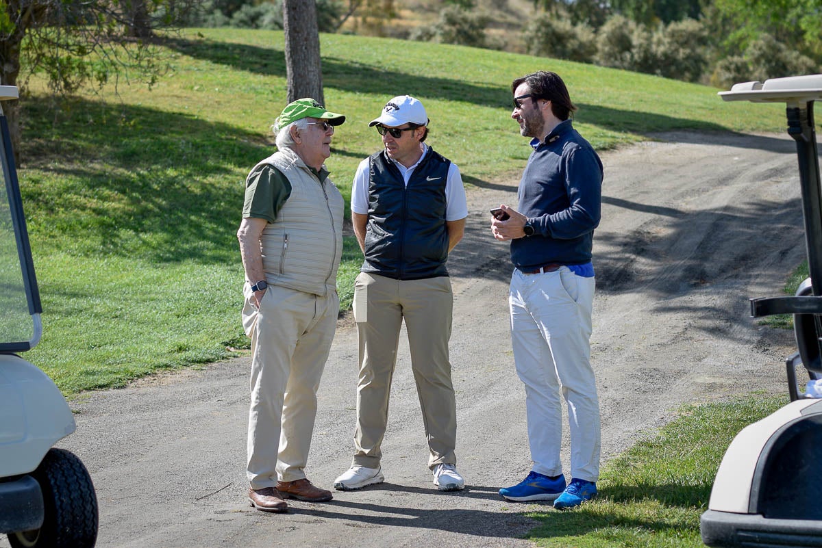Encuéntrate en el III Torneo de Golf de IDEAL (III)