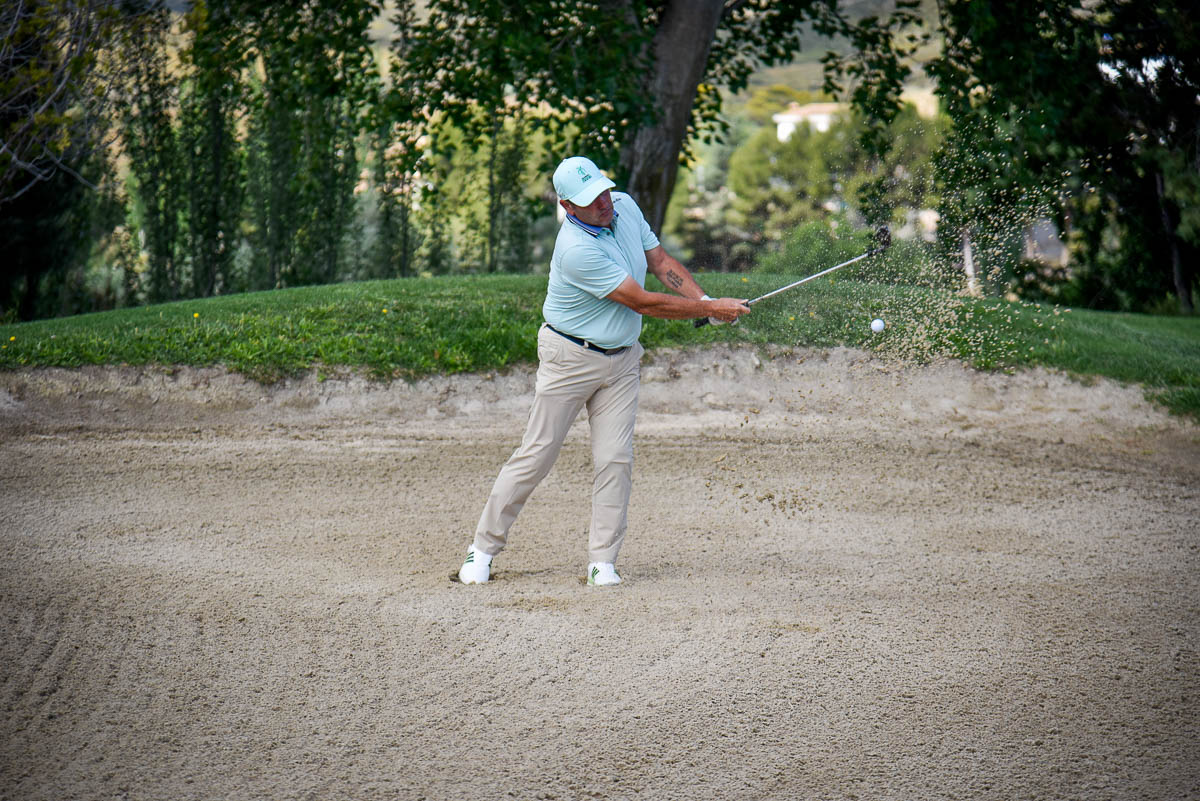 Encuéntrate en el III Torneo de Golf de IDEAL (III)