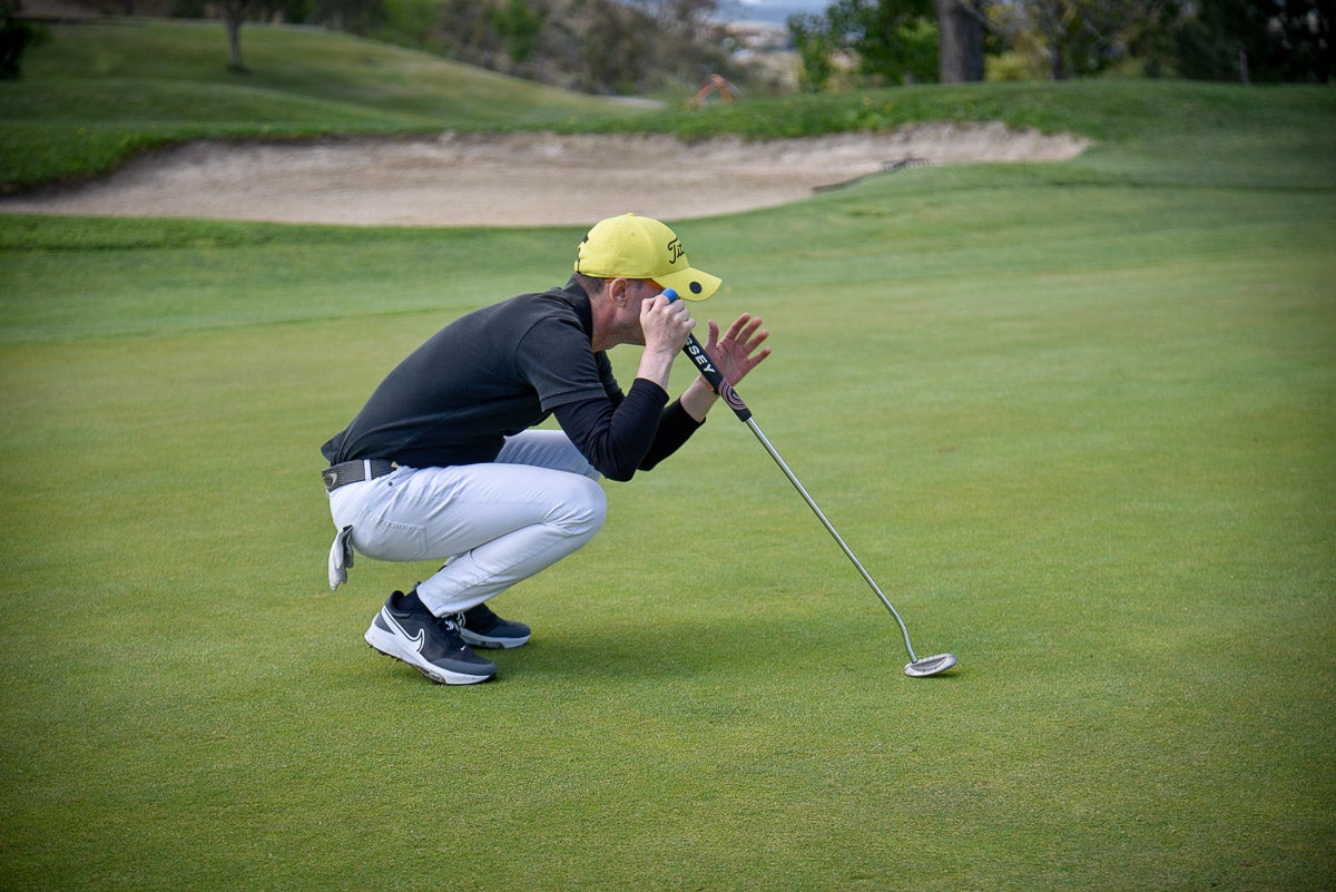 Encuéntrate en el III Torneo de Golf de IDEAL (III)