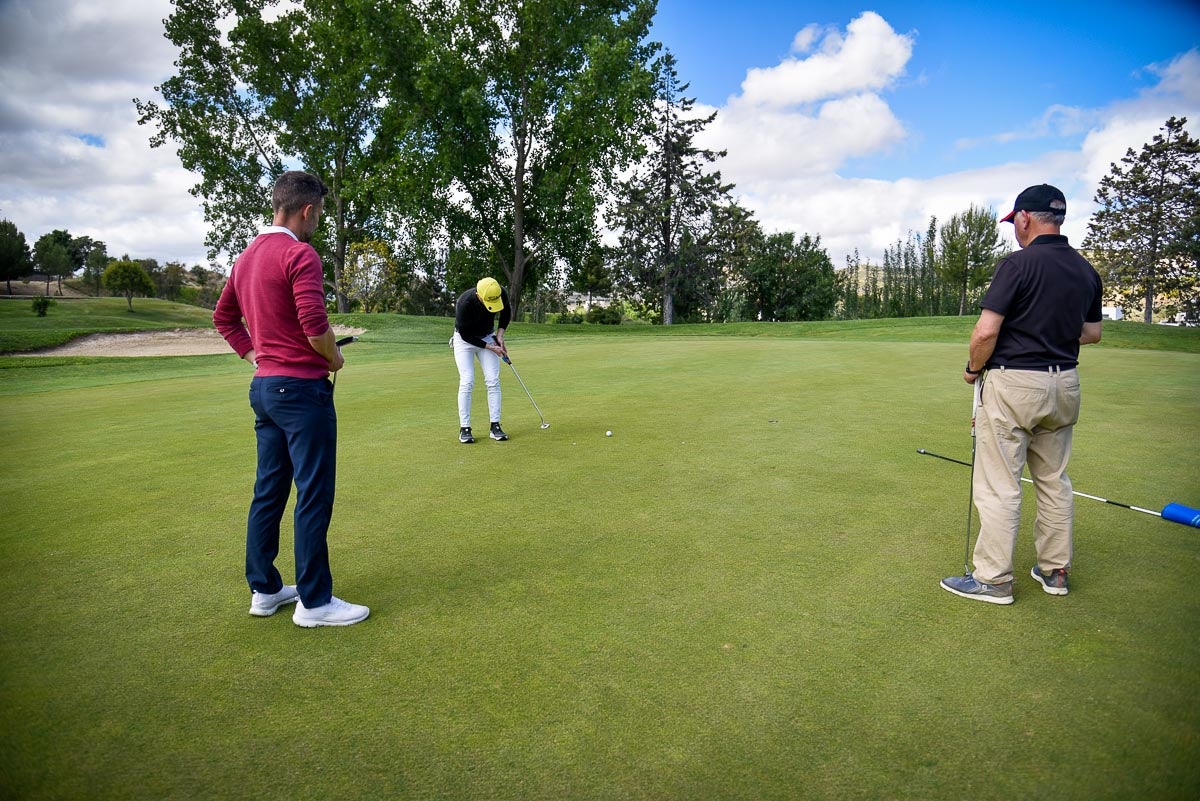 Encuéntrate en el III Torneo de Golf de IDEAL (III)