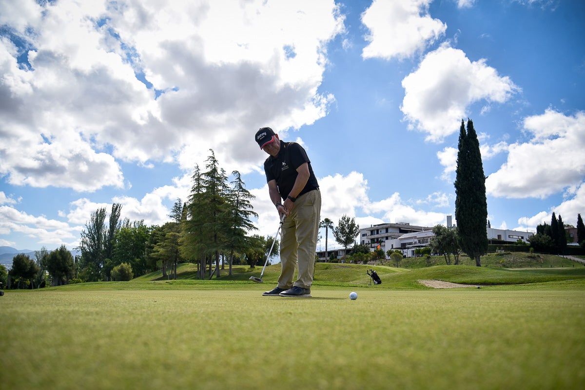 Encuéntrate en el III Torneo de Golf de IDEAL (III)