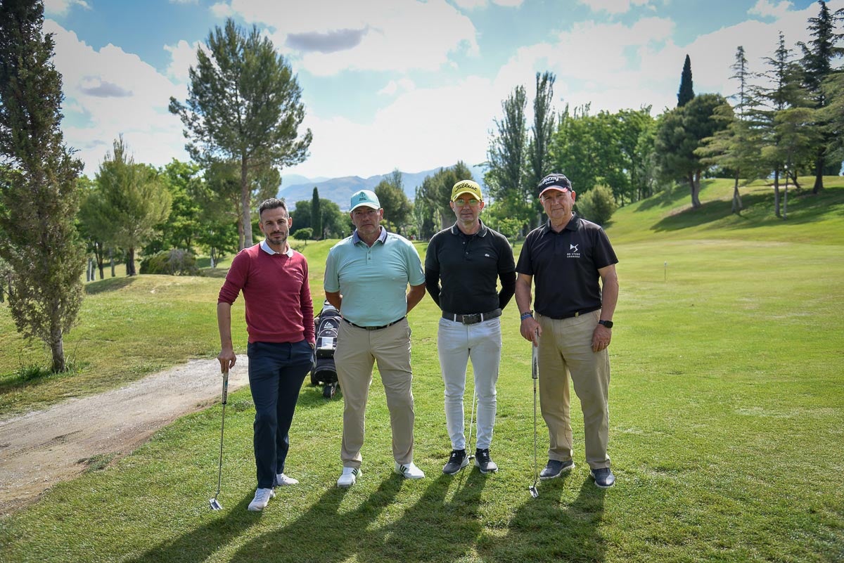 Encuéntrate en el III Torneo de Golf de IDEAL (III)