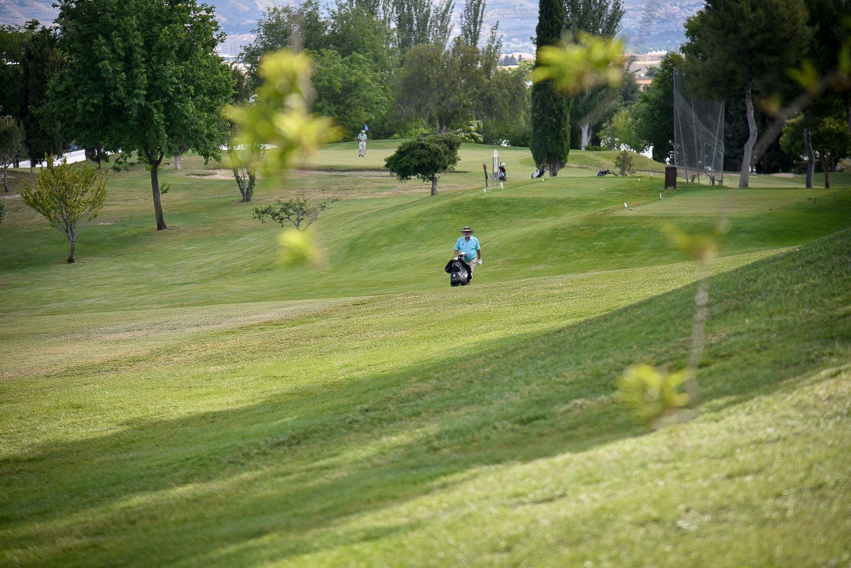 Encuéntrate en el III Torneo de Golf de IDEAL (III)